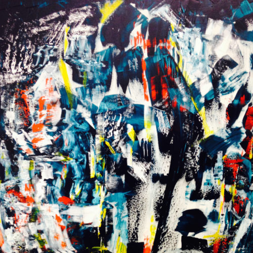 Introspection-vendu81x100