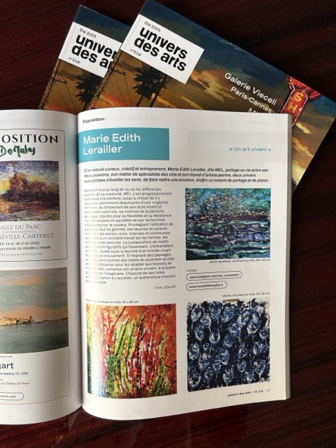 Articles Maison & Jardin, Univers des Arts